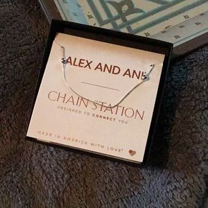 Alex and Ani necklace
